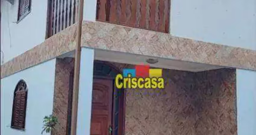 Casa com 3 dormitórios à venda, 100 m² por R$ 435.000,00 - Costazul - Rio das Ostras/RJ
