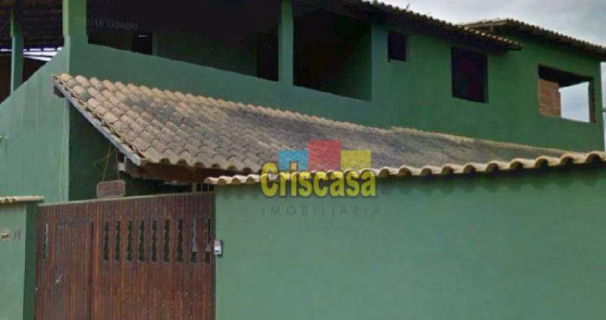 Chácara com 3 dormitórios à venda, 1000 m² por R$ 350.000,00 - Cantagalo - Rio das Ostras/RJ