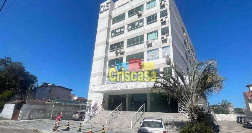 Sala para alugar, 19 m² por R$ 1.150,00/mês - Extensão do Bosque - Rio das Ostras/RJ