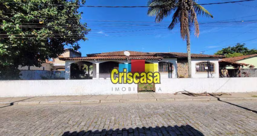 Casa à venda, 260 m² por R$ 650.000,00 - Barra de São João - Casimiro de Abreu/RJ