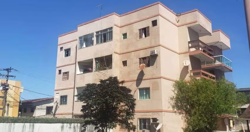 Apartamento com 2 dormitórios, 49 m² - venda por R$ 170.000,00 ou aluguel por R$ 1.400,00/mês - Cidade Beira Mar - Rio das Ostras/RJ