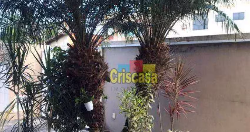 Apartamento com 2 dormitórios à venda, 113 m² por R$ 320.000,00 - Recreio - Rio das Ostras/RJ