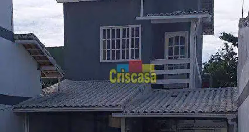 Excelente duplex centro de Rio das Ostras