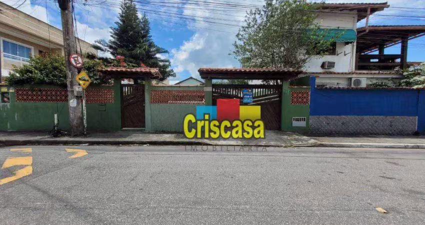 Casa com 4 dormitórios à venda, 140 m² por r$ 1.100.000,00 - recreio - rio das ostras/rj