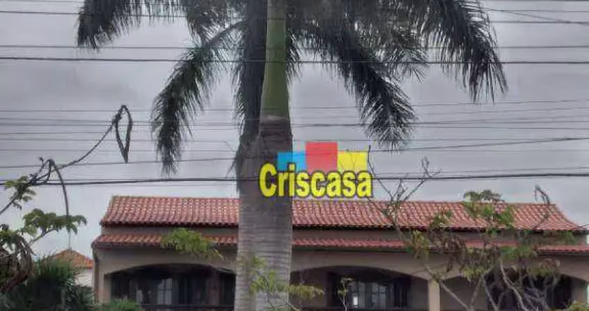 Casa com 3 dormitórios à venda, 112 m² por r$ 1.100.000,00 - ouro verde - rio das ostras/rj