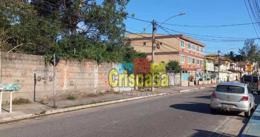 Terreno à venda, 560 m² por r$ 600.000,00 - costazul - rio das ostras/rj