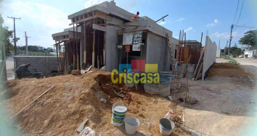 Casa com 2 quartos à venda na Avenida A, 1, Maria Turri, Rio das Ostras