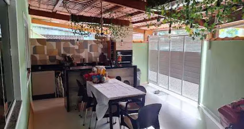 Casa com 3 dormitórios à venda, 67 m² por r$ 350.000,00 -  extensão do serramar - rio das ostras/rj