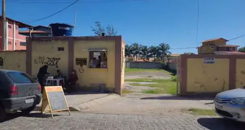 Terreno à venda, 377 m² por r$ 500.000,00 - costa azul - rio das ostras/rj