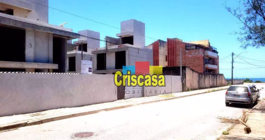 Casa com 2 dormitórios à venda, 93 m² por r$ 780.000,00 - recreio - rio das ostras/rj