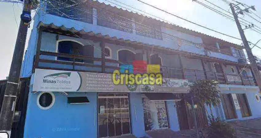 Casa com 2 dormitórios à venda, 89 m² por r$ 315.000,00 - costa azul - rio das ostras/rj