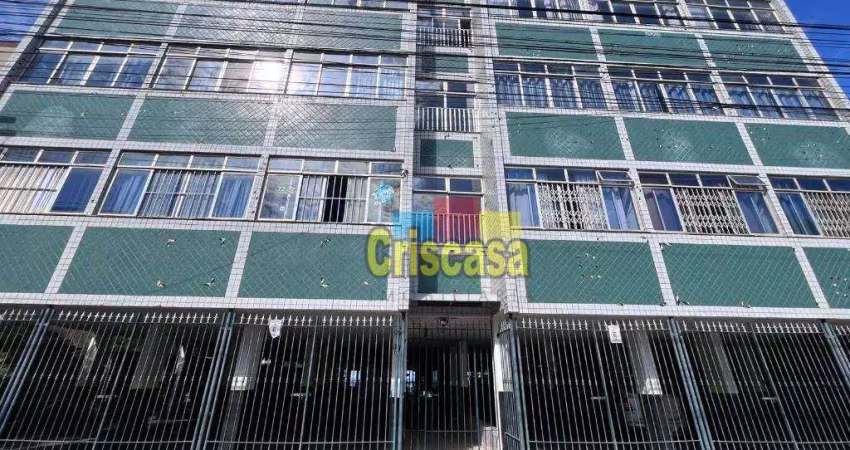 Apartamento à venda, 90 m² por r$ 320.000,00 - bosque da praia - rio das ostras/rj