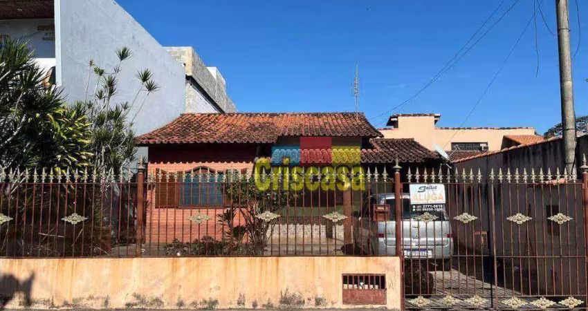 Casa com 2 quartos para alugar na Rua Laércio Lúcio de Carvalho, 47, Novo Rio das Ostras, Rio das Ostras