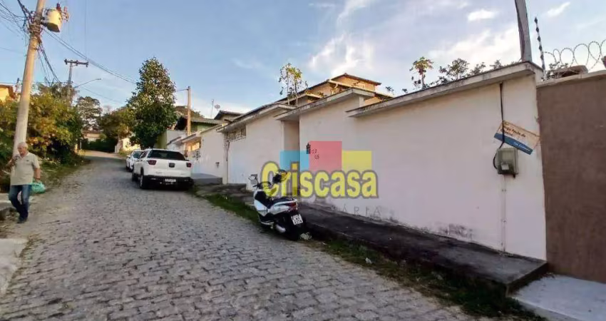 Terreno à venda, 390 m² por r$ 250.000,00 - extensão novo rio das ostras - rio das ostras/rj