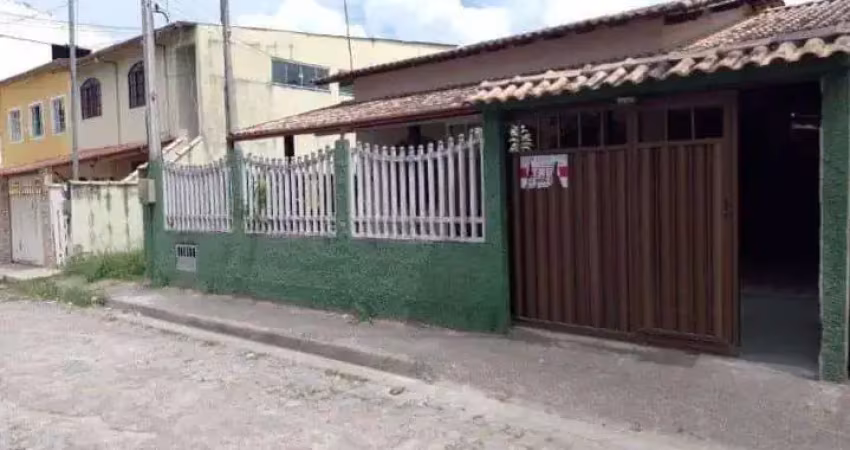 Casa com 2 dormitórios, 92 m² - venda por r$ 180.000,00 ou aluguel por r$ 1.500,00/mês - recanto - rio das ostras/rj