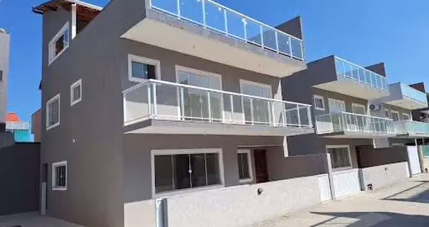 Casa à venda, 165 m² por r$ 550.000,00 - chácara mariléa - rio das ostras/rj