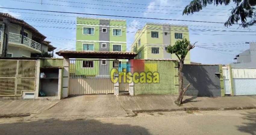 Apartamento com 2 quartos para alugar na Rua José Carlos Turri, 377, Maria Turri, Rio das Ostras
