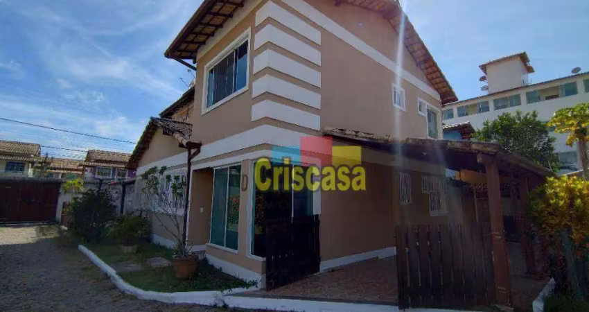 Casa com 4 quartos à venda na Rua Nova Iguaçu, 141, Jardim Mariléa, Rio das Ostras