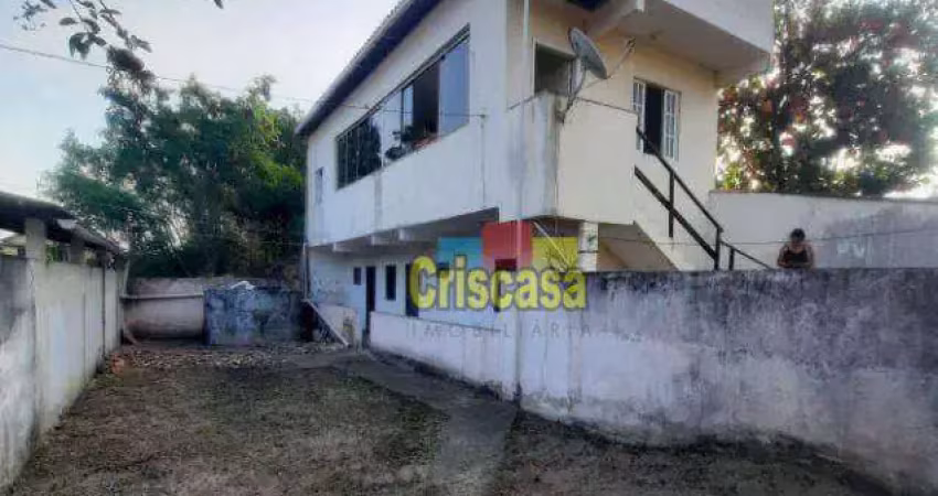 Casa com 3 dormitórios à venda, 106 m² por r$ 270.000,00 - extensão serramar - rio das ostras/rj