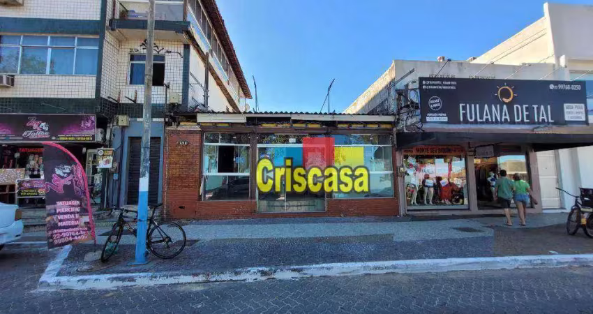 Ponto, 210 m² - venda por r$ 1.800.000,00 ou aluguel por r$ 10.000,00/mês - centro - rio das ostras/rj