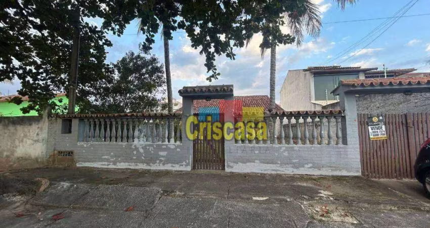 Casa com 3 dormitórios à venda, 97 m² por r$ 515.000,00 - recreio - rio das ostras/rj