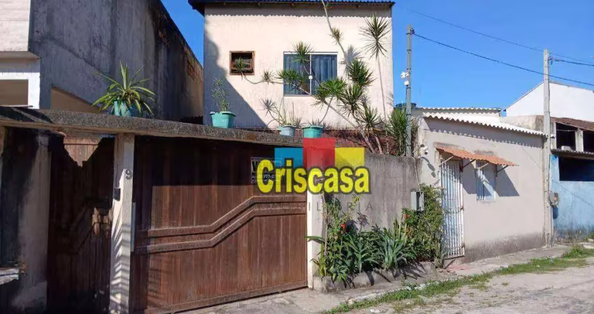 Casa com 2 dormitórios à venda, 100 m² por r$ 360.000,00 - jardim miramar - rio das ostras/rj