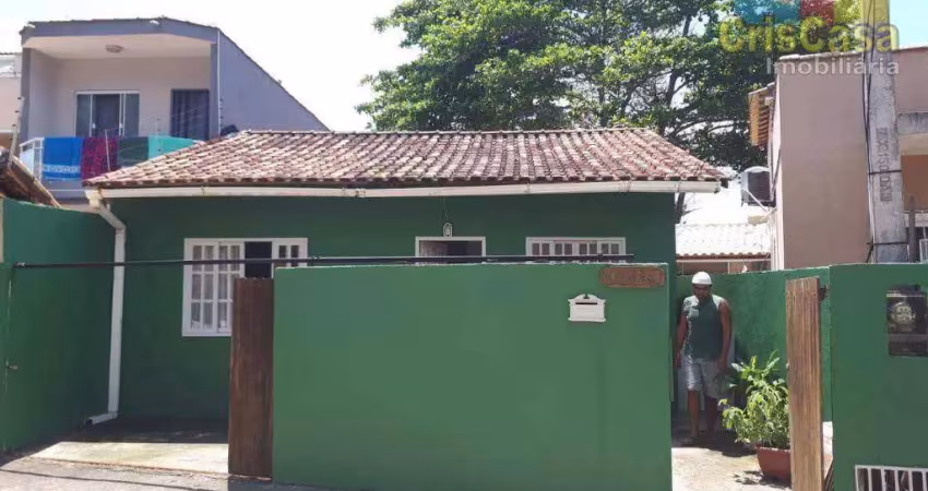 Casa com 2 dormitórios à venda, 60 m² por r$ 125.000,00 - cidade praiana - rio das ostras/rj
