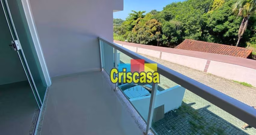 Casa à venda, 110 m² por R$ 590.000,00 - Granja dos Cavaleiros - Macaé/RJ
