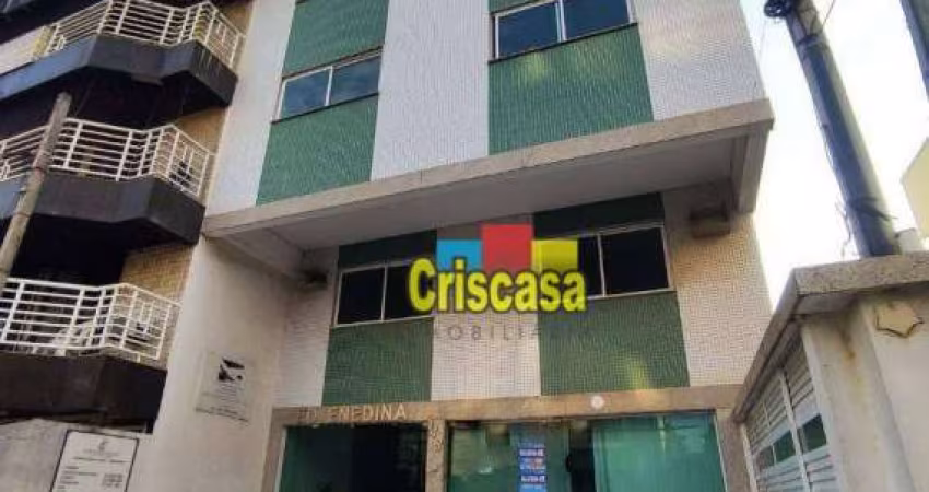 Sala para alugar, 21 m² por R$ 1.800,00/mês - Imbetiba - Macaé/RJ