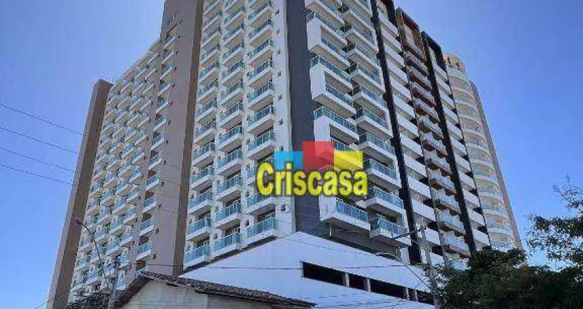 Flat para alugar, 24 m² por R$ 1.450,00/mês - Costa do Sol - Macaé/RJ