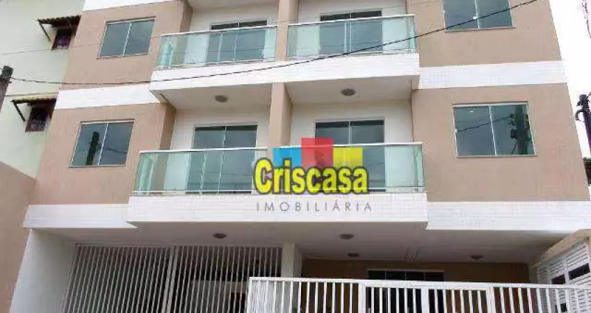 Apartamento com 2 dormitórios à venda, 65 m² por R$ 300.000,00 - Jardim Maringá - Macaé/RJ