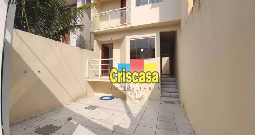 Casa à venda, 110 m² por R$ 490.000,00 - Jardim Vitória - Macaé/RJ