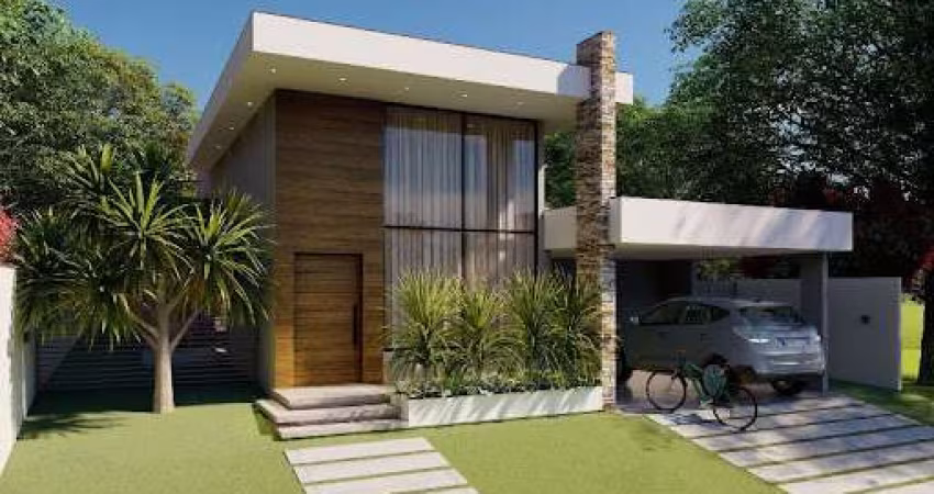 Casa à venda, 210 m² por R$ 1.600.000,00 - Alphaville - Rio das Ostras/RJ