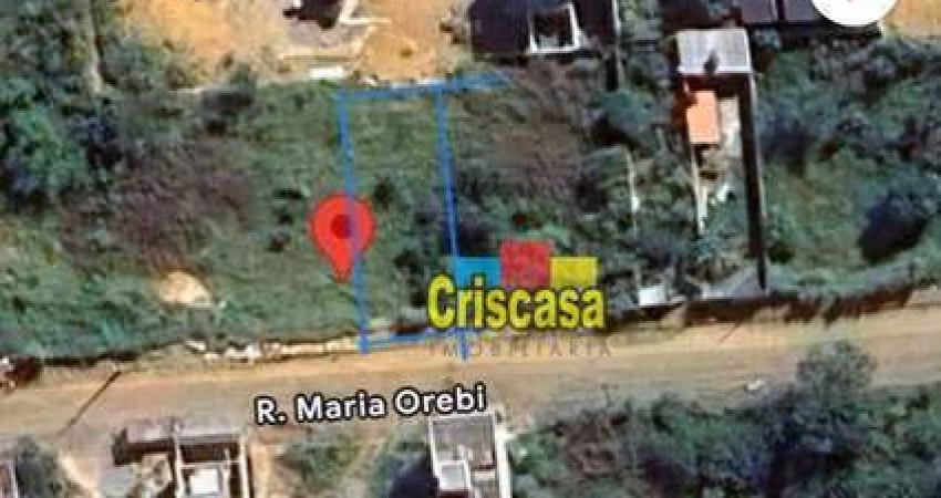 Terreno à venda, 225 m² por R$ 130.000,00 - Lagoa - Macaé/RJ