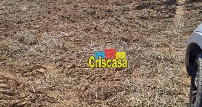 Área à venda, 53600 m² por r$ 27.000.000,00 - lagoa - macaé/rj