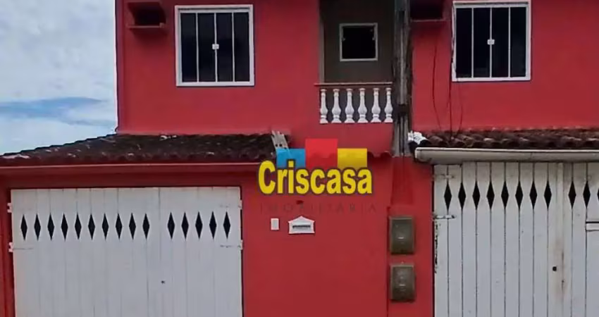Casa com 3 dormitórios à venda, 136 m² por R$ 390.000,00 - Riviera Fluminense - Macaé/RJ
