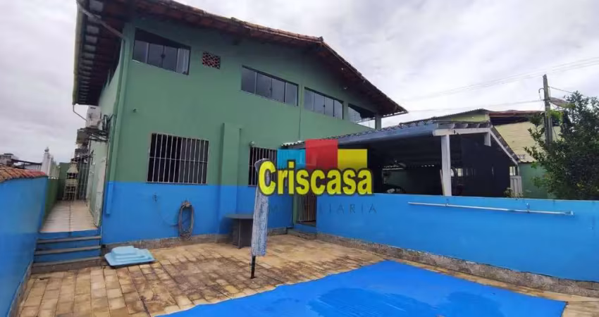 Casa com 3 dormitórios à venda, 180 m² por R$ 690.000,00 - Jardim Santo Antônio - Macaé/RJ