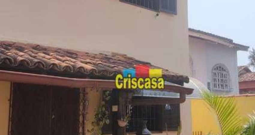 Casa com 4 dormitórios à venda, 125 m² por R$ 700.000,00 - Riviera Fluminense - Macaé/RJ