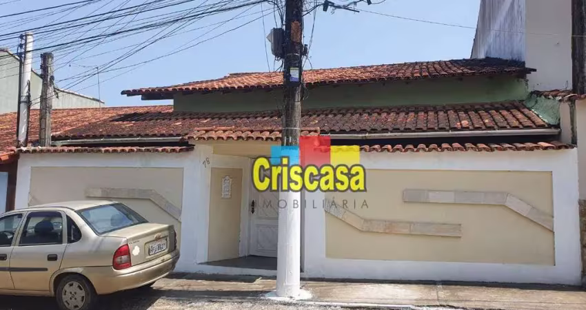 Casa com 3 dormitórios à venda, 267 m² por R$ 750.000,00 - Jardim Santo Antônio - Macaé/RJ