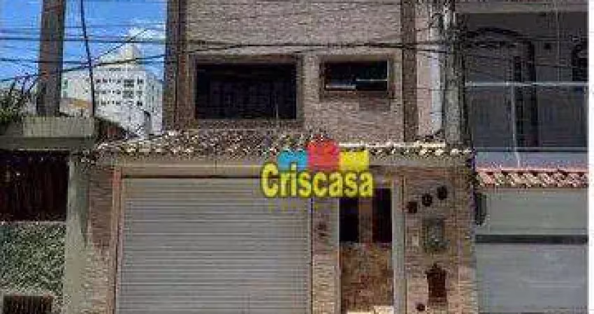 Casa com 3 dormitórios à venda, 158 m² por R$ 650.000,00 - Imbetiba - Macaé/RJ