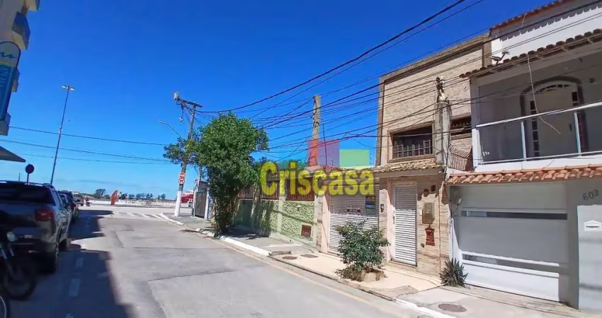 Casa com 3 dormitórios à venda, 158 m² por r$ 680.000,00 - imbetiba - macaé/rj