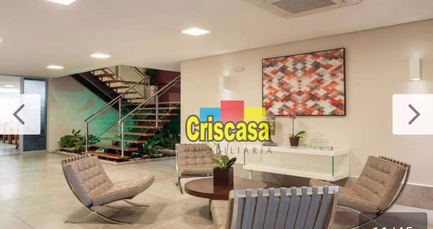 Flat à venda, 27 m² por R$ 220.000,00 - Imbetiba - Macaé/RJ