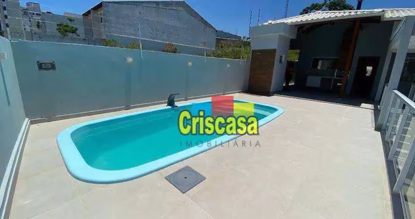 Casa à venda, 88 m² por R$ 600.000,00 - Vale das Palmeiras - Macaé/RJ