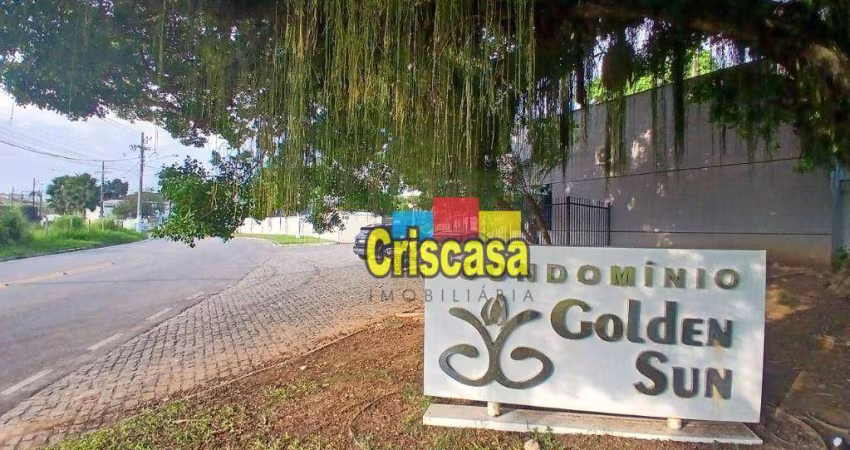 Terreno à venda, 450 m² por R$ 450.000,00 - Lagoa - Macaé/RJ