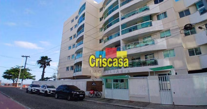 Apartamento à venda, 65 m² por R$ 670.000,00 - Praia do Pecado - Macaé/RJ