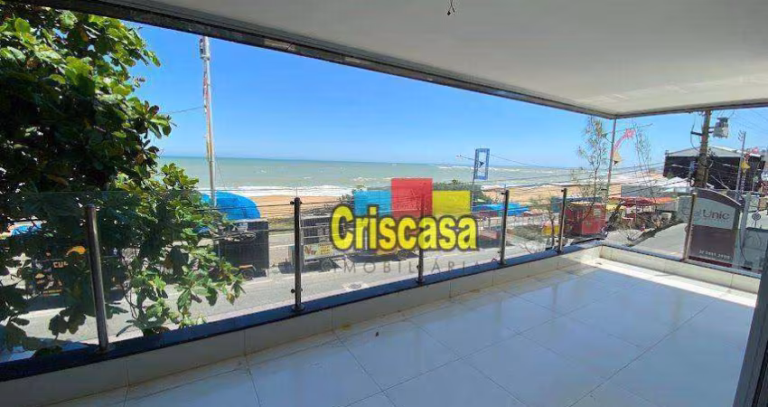 Apartamento com 3 dormitórios para alugar, 88 m² por R$ 5.500,00/mês - Cavaleiros - Macaé/RJ