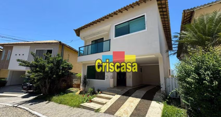 Casa com 4 dormitórios à venda, 343 m² por R$ 1.500.000,00 - Glória - Macaé/RJ