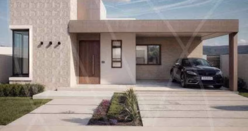 Casa com 3 dormitórios à venda, 177 m² por R$ 990.000,00 - Alphaville 3 - Rio das Ostras/RJ