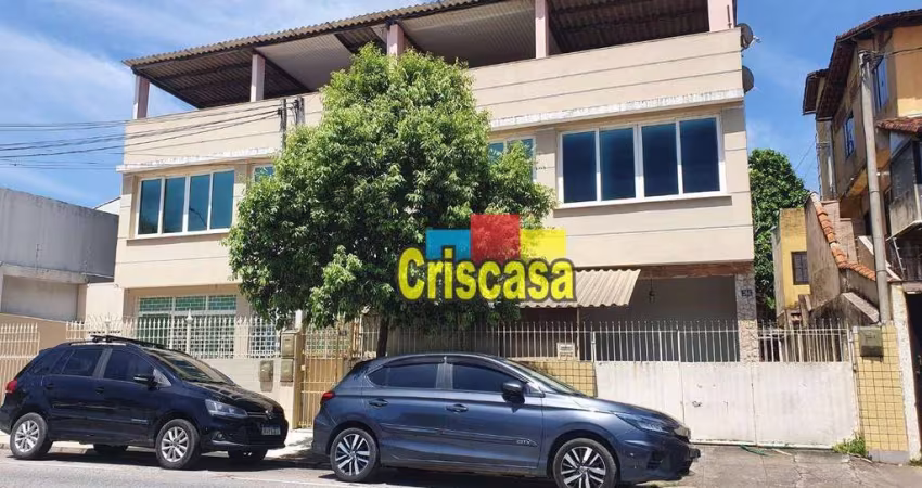 Casa para alugar, 107 m² por R$ 3.126,00/ano - Centro - Macaé/RJ