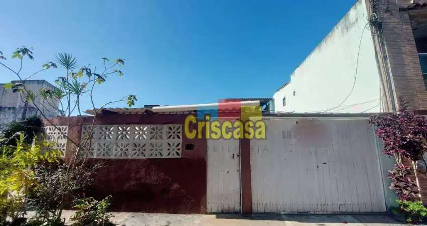 Casa com 3 dormitórios à venda, 101 m² por r$ 290.000,00 - parque aeroporto - macaé/rj